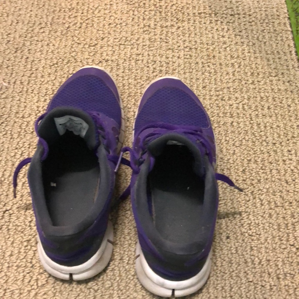 Nike running shoes